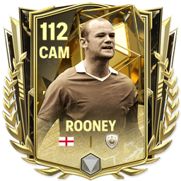 Rooney fc25 download | FC Mobile