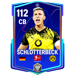 Schlotterbeck fc25 download | FC Mobile