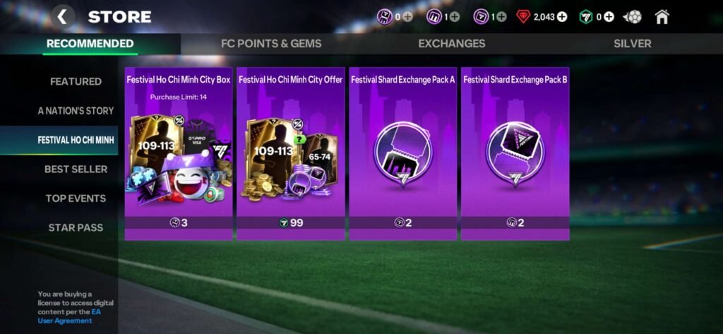 FC Pro Festival Guide In FC Mobile 26 | FC Mobile Screenshot 20251106 185524 FC Mobile | FC Mobile