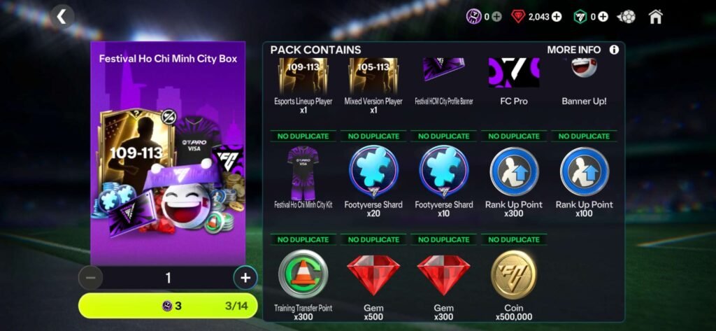 FC Pro Festival Guide In FC Mobile 26 | FC Mobile Screenshot 20251106 220931 FC Mobile | FC Mobile