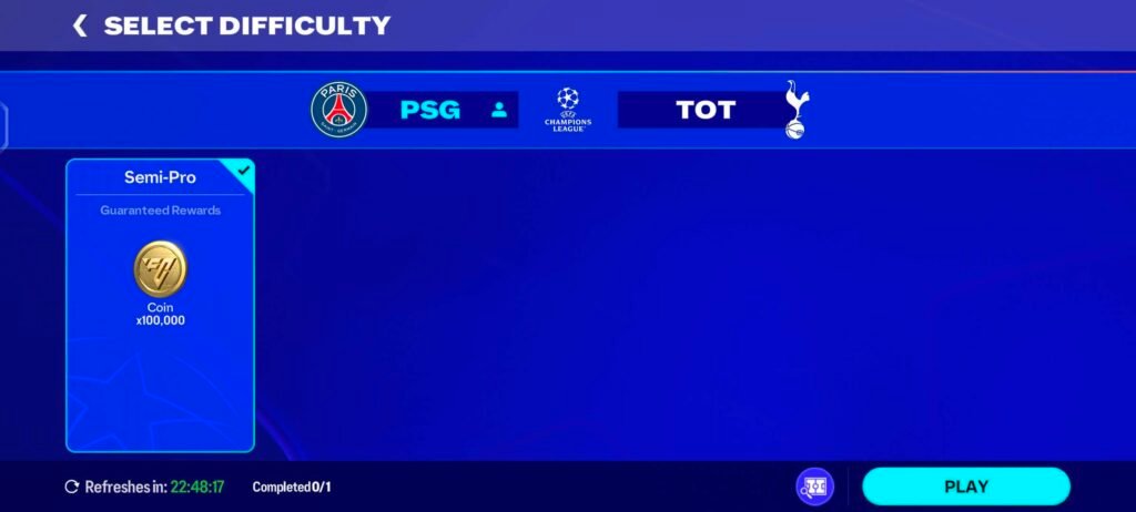 Screenshot 20251115 074144 com.ea .gp .fifamobile | FC Mobile