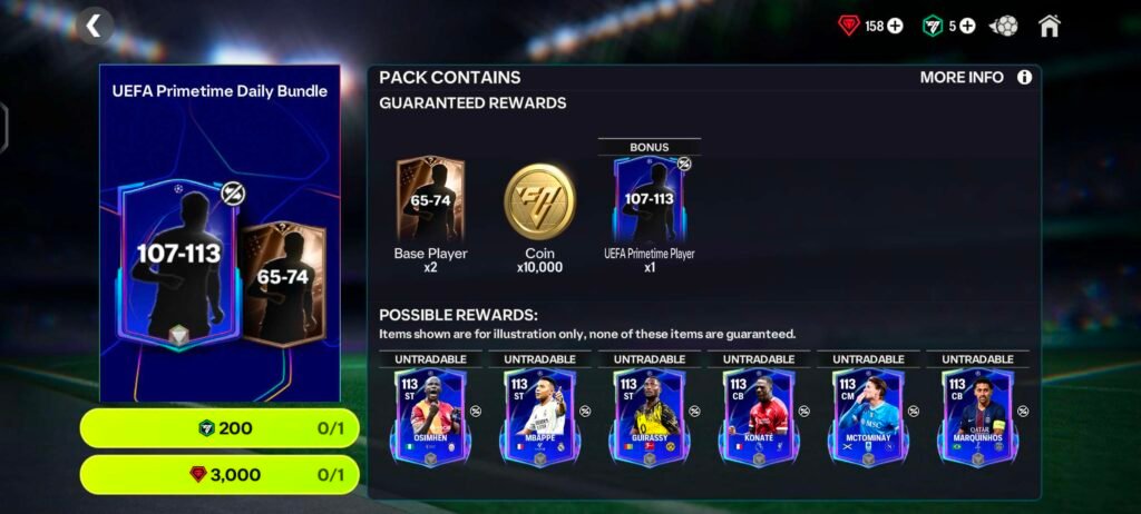 Screenshot 20251115 074339 com.ea .gp .fifamobile | FC Mobile