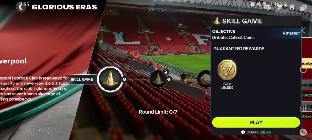 Screenshot 20251120 175546 FC Mobile | FC Mobile