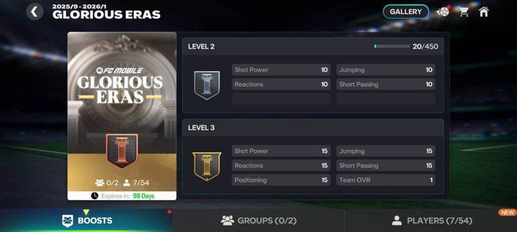 Screenshot 20251120 182905 FC Mobile | FC Mobile