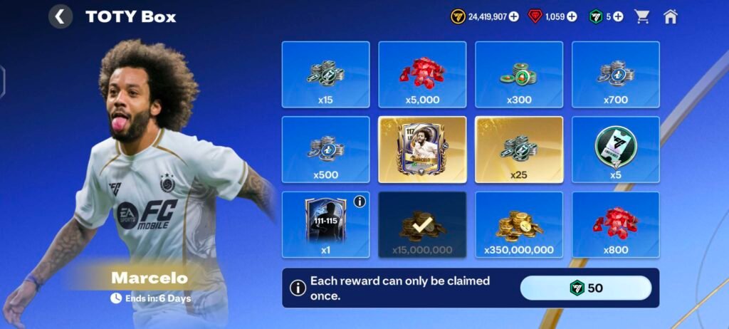 Screenshot 20260116 194757 com.ea .gp .fifamobile | FC Mobile