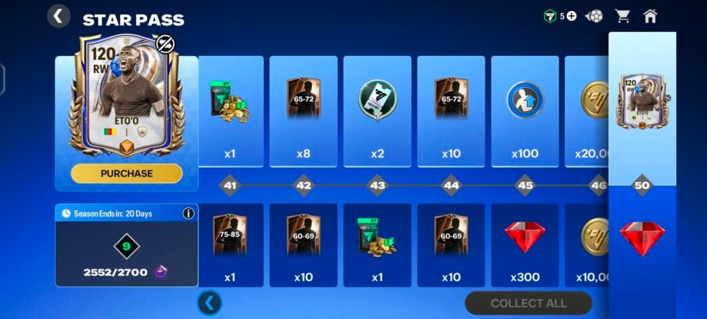 Screenshot 20260116 195000 com.ea .gp .fifamobile | FC Mobile