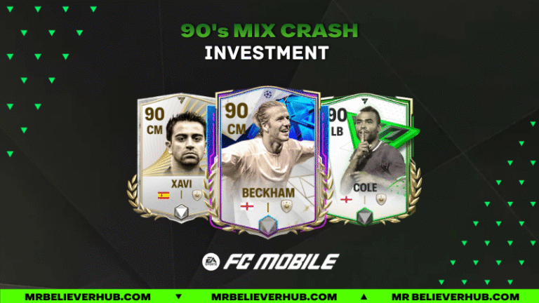 WCM Template 4 | FC Mobile