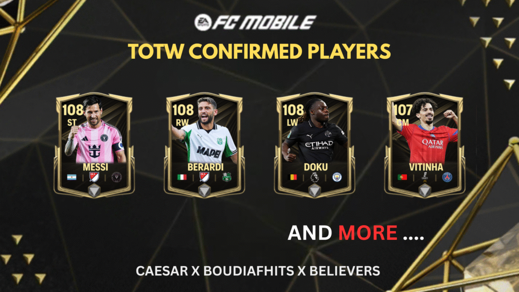 Footyverse Week 4 Icons, TOTW Players & POTM Revealed In FC Mobile 26 | FC Mobile anniversary vs ballon Dor event 20251112 212524 0000 | FC Mobile