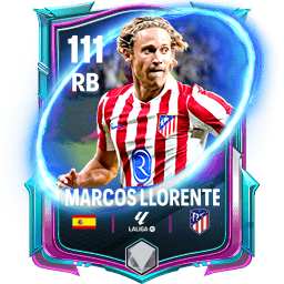 custom Marcos Llorente fc24 download 0lc4oa77zcep | FC Mobile