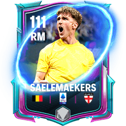 footyverse saelemaekers 111 | FC Mobile
