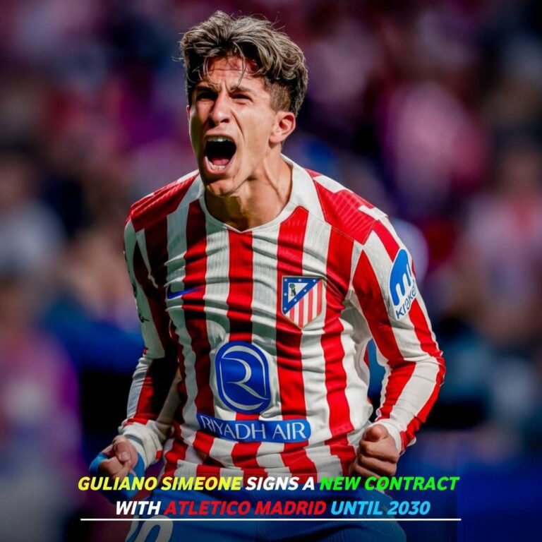 🚨 Atlético Madrid Extend Young Forward’s Contract ✍️ | FC Mobile atletico