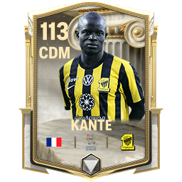 gloriousera kante 113 | FC Mobile