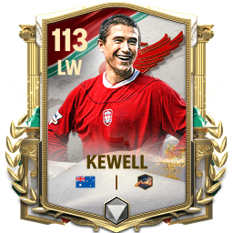 gloriousera kewell 113 | FC Mobile