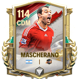 gloriousera mascherano 114 | FC Mobile