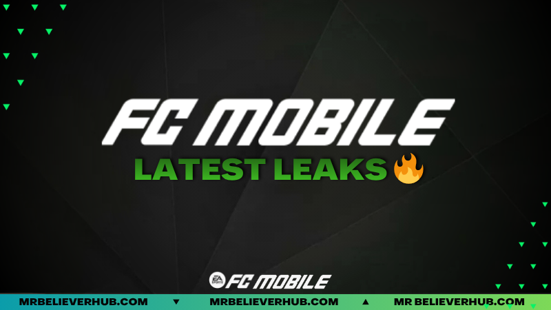 FC MOBILE 26 LATEST LEAKS — GLORIOUS ERAS REVEALED | FC Mobile banner