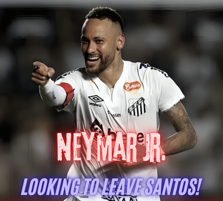 🚨 Neymar Plans Europe Return Before 2026! | FC Mobile neymar