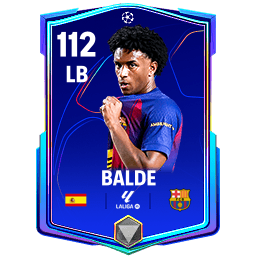 ucl balde 112 | FC Mobile