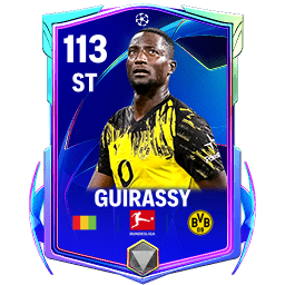 ucl guirassy 113 | FC Mobile
