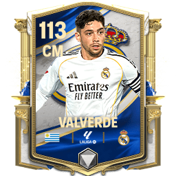 week2 valverde 113 | FC Mobile
