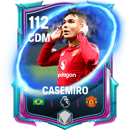 week4 casemiro 112 | FC Mobile