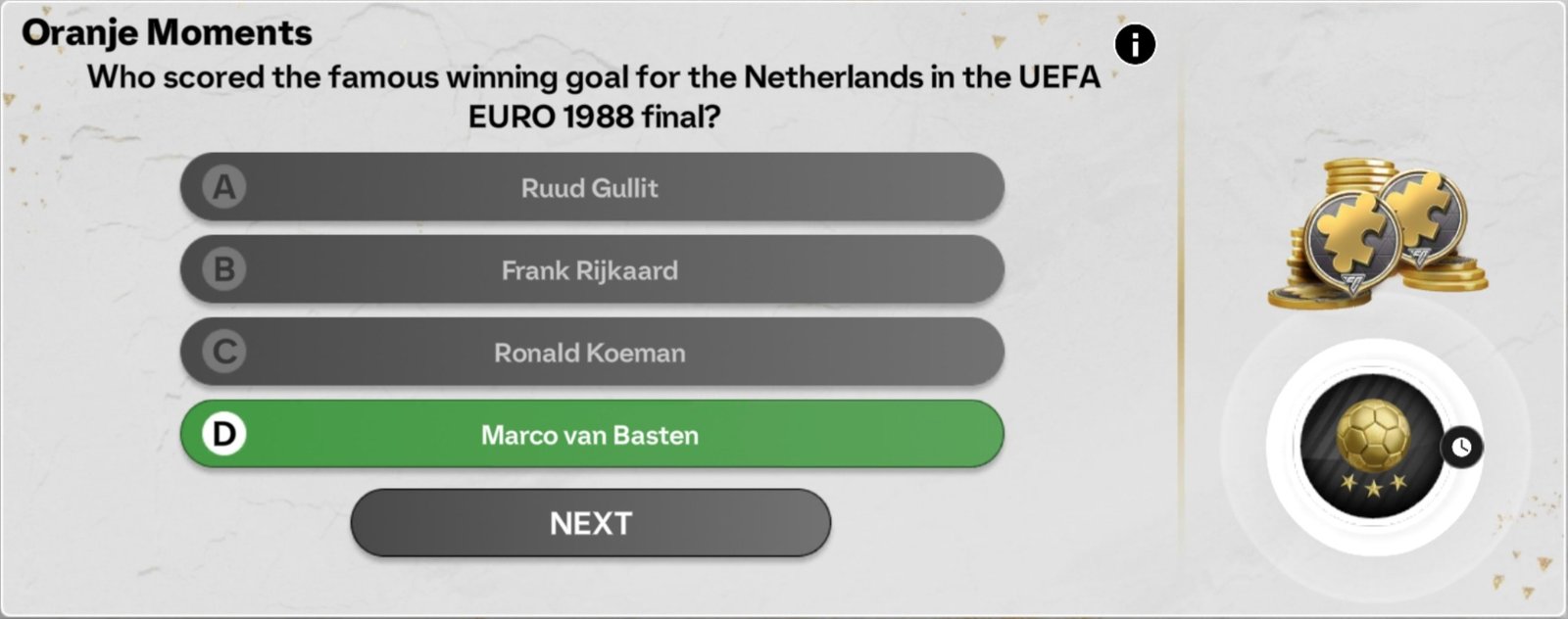 A Nation's Story — Netherlands Event Guide In FC Mobile 26 | FC Mobile 20251206 163538 | FC Mobile