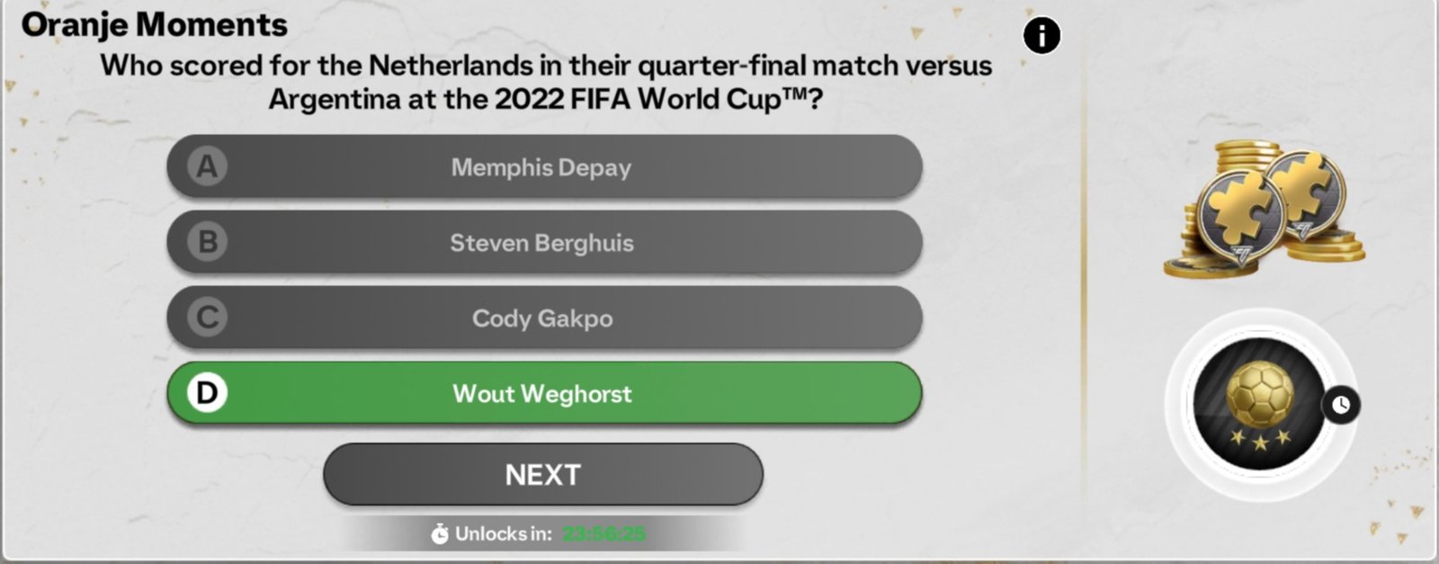 A Nation's Story — Netherlands Event Guide In FC Mobile 26 | FC Mobile 20251208 063451 | FC Mobile