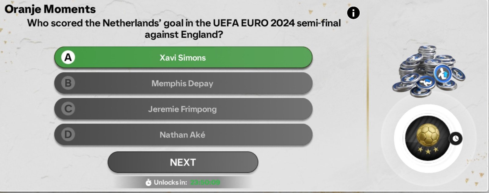 A Nation's Story — Netherlands Event Guide In FC Mobile 26 | FC Mobile 20251210 064017 | FC Mobile