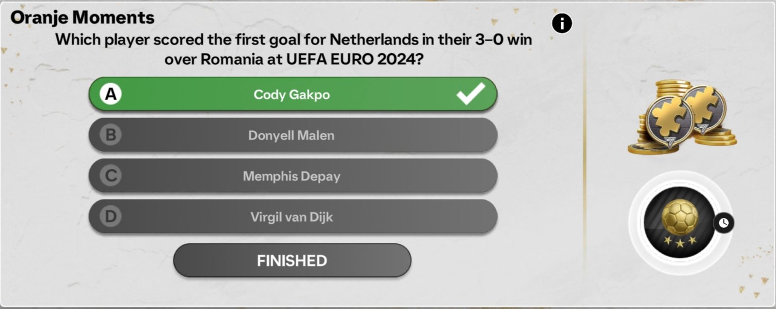 A Nation's Story — Netherlands Event Guide In FC Mobile 26 | FC Mobile 20251212 064553 | FC Mobile