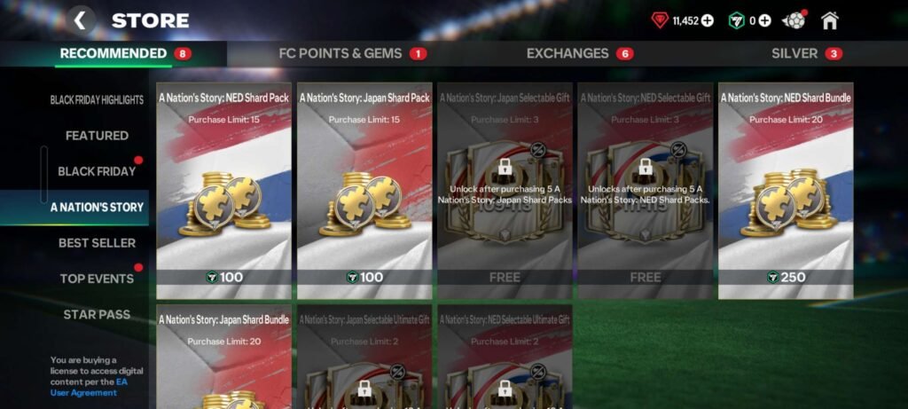 A Nation's Story — Netherlands Event Guide In FC Mobile 26 | FC Mobile Nation's Story