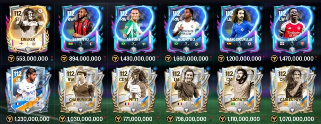 Screenshot 20251218 213252 FC Mobile | FC Mobile