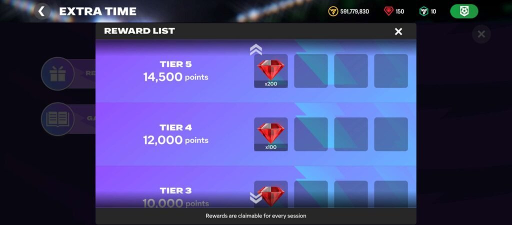 FESTIVE FIXTURES TRIVIA GUIDE — FC MOBILE 26 | FC Mobile Screenshot 20251219 212726 | FC Mobile