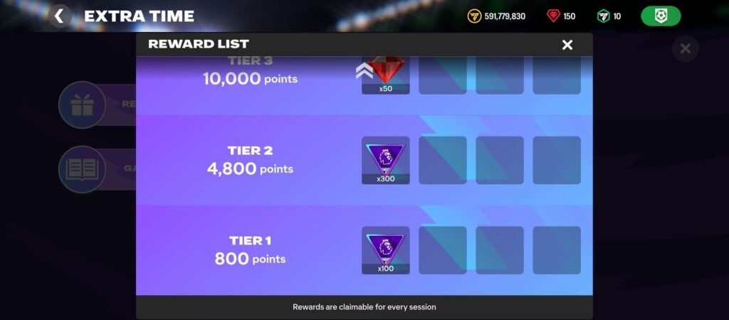 FESTIVE FIXTURES TRIVIA GUIDE — FC MOBILE 26 | FC Mobile Screenshot 20251219 212727 | FC Mobile