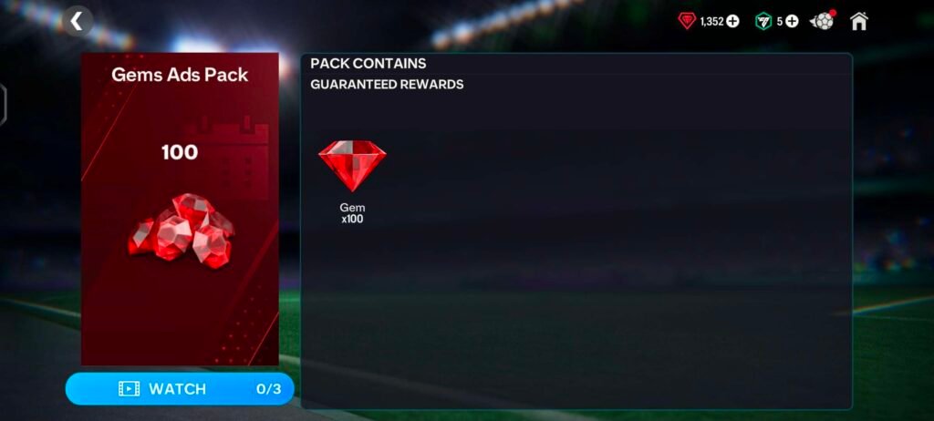 GEMS GUIDE IN CAPPED LEGENDS EVENT โ FC MOBILE 26 | FC Mobile Screenshot 20260227 162507 com.ea .gp .fifamobile | FC Mobile