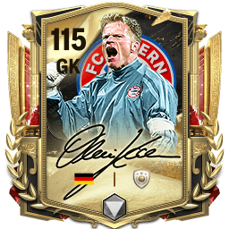 gloriousera kahn 115 | FC Mobile