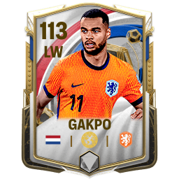 nationstory gakpo 113 | FC Mobile