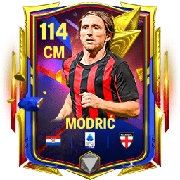 recordbreakers modric 114 | FC Mobile