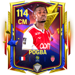 recordbreakers pogba 114 | FC Mobile