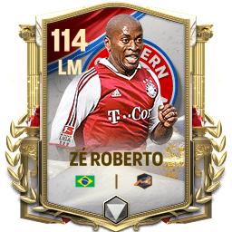 week3 ze roberto 114 | FC Mobile