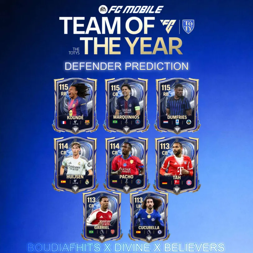 toty week 3
