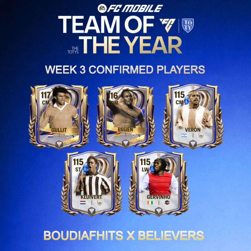 TOTY