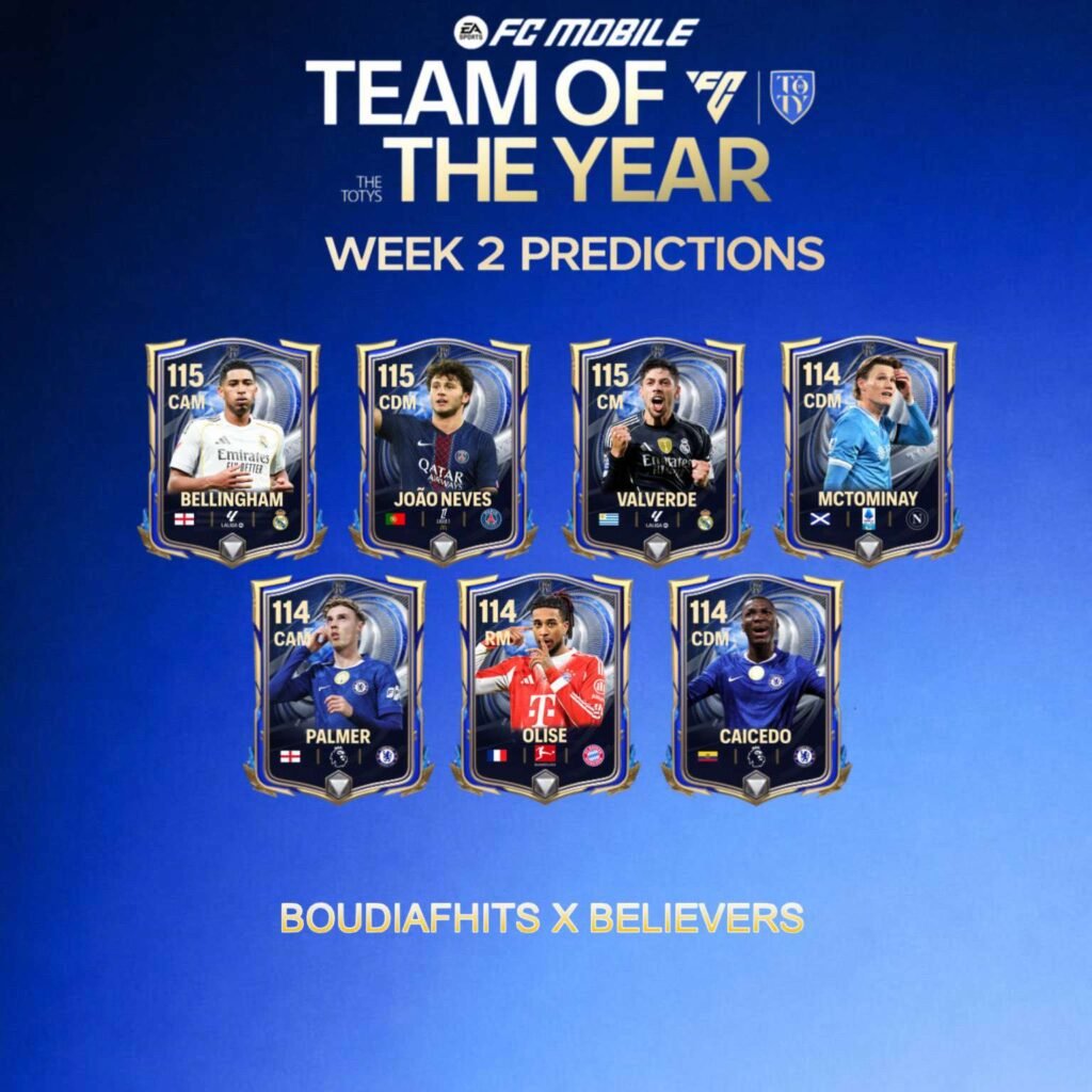 TOTY Midfielders & Icons Week 2 Predictions – FC Mobile 26 | FC Mobile B3CB7D5C 3A60 4634 80F3 CCD497C7212E | FC Mobile