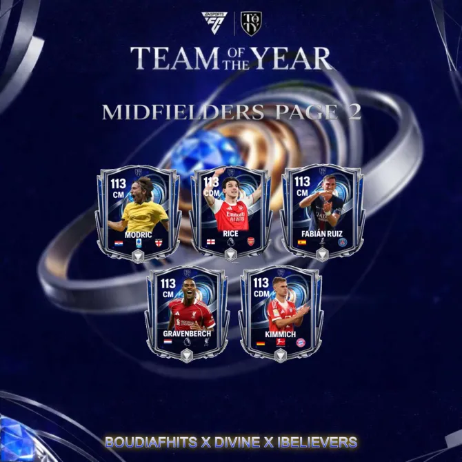 TEAM OF THE YEAR (TOTY) NOMINEES – FC MOBILE 26 | FC Mobile CD301534 3251 4192 A689 E43C05C86C22 | FC Mobile