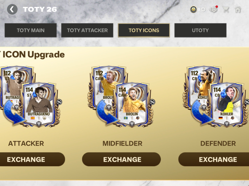 TEAM OF THE YEAR (TOTY) 26 Event Guide – FC Mobile 26 | FC Mobile IMG 0661 | FC Mobile