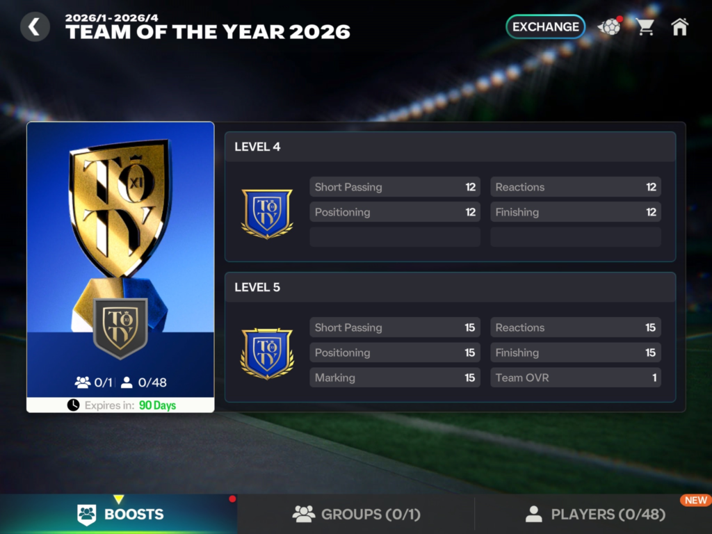 TEAM OF THE YEAR (TOTY) 26 Event Guide – FC Mobile 26 | FC Mobile IMG 0665 | FC Mobile