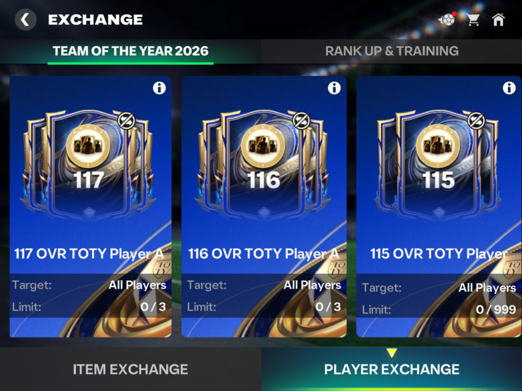 TEAM OF THE YEAR (TOTY) 26 Event Guide – FC Mobile 26 | FC Mobile IMG 0668 | FC Mobile