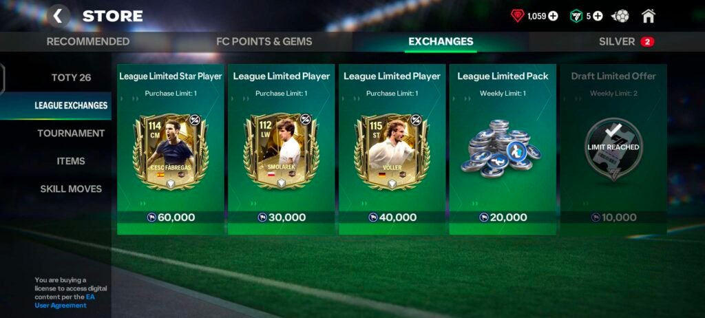 BEST WAY TO GET DRAFT VOUCHERS IN TEAM OF THE YEAR EVENT β FC MOBILE | FC Mobile Screenshot 20260116 194654 com.ea .gp .fifamobile | FC Mobile