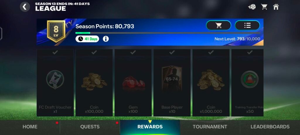 BEST WAY TO GET DRAFT VOUCHERS IN TEAM OF THE YEAR EVENT β FC MOBILE | FC Mobile Screenshot 20260116 194729 com.ea .gp .fifamobile | FC Mobile