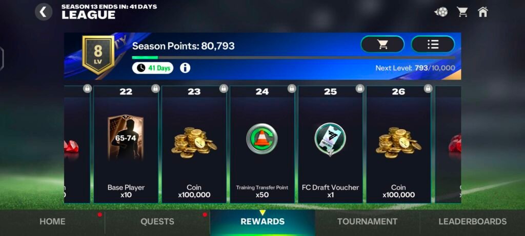 BEST WAY TO GET DRAFT VOUCHERS IN TEAM OF THE YEAR EVENT β FC MOBILE | FC Mobile Screenshot 20260116 194734 com.ea .gp .fifamobile | FC Mobile