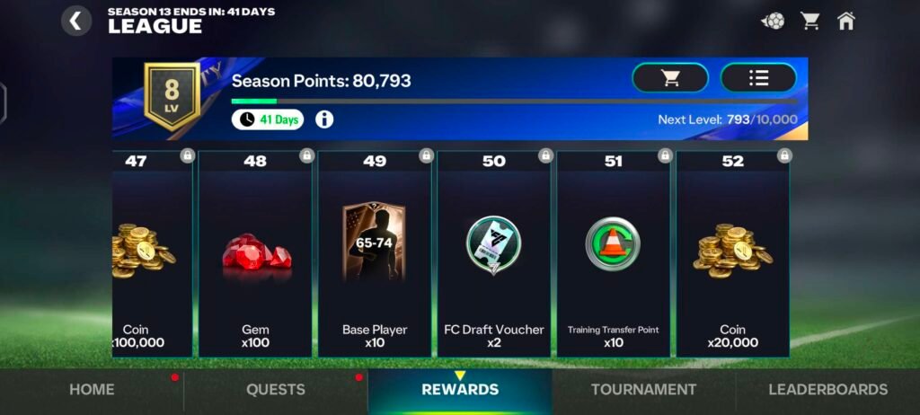 BEST WAY TO GET DRAFT VOUCHERS IN TEAM OF THE YEAR EVENT β FC MOBILE | FC Mobile Screenshot 20260116 194740 com.ea .gp .fifamobile | FC Mobile