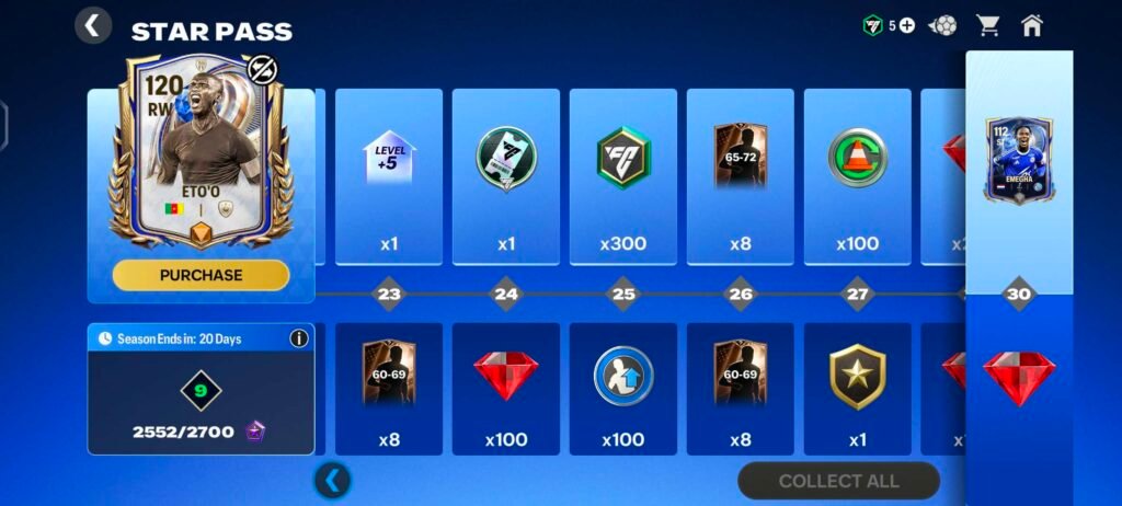 BEST WAY TO GET DRAFT VOUCHERS IN TEAM OF THE YEAR EVENT β FC MOBILE | FC Mobile Screenshot 20260116 195005 com.ea .gp .fifamobile | FC Mobile